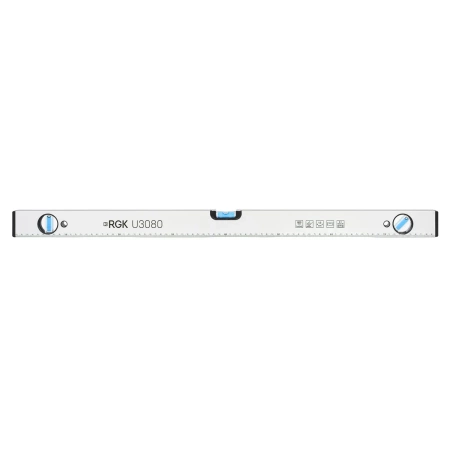 Пузырьковый уровень RGK U3080 купить по низкой цене | МАКСПРОФИТ