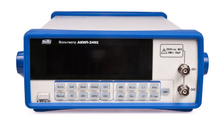 Вольтметр АКИП-2402 купить по низкой цене | МАКСПРОФИТ