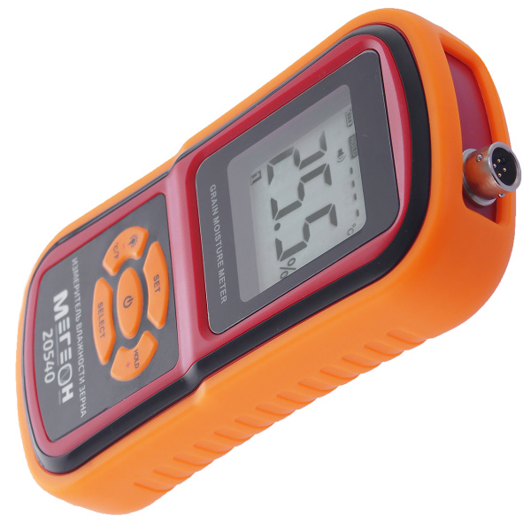 Измеритель влажности зерна (влагомер) МЕГЕОН 20540 купить по низкой цене | МАКСПРОФИТ