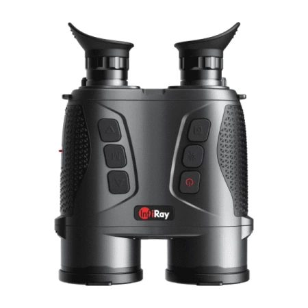 Тепловизионный бинокль iRay Gemini GEH 50R купить по низкой цене | МАКСПРОФИТ