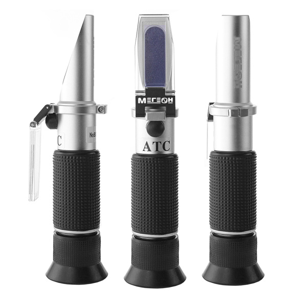 Рефрактометр для молока МЕГЕОН 72016 купить по низкой цене | МАКСПРОФИТ