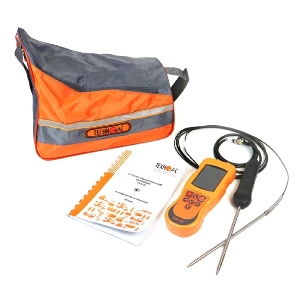 Бетомер Техно-АС комплект для контроля температуры бетона с поверкой купить по низкой цене | МАКСПРОФИТ