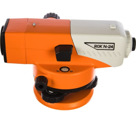 Оптический нивелир RGK N-24 купить по низкой цене | МАКСПРОФИТ
