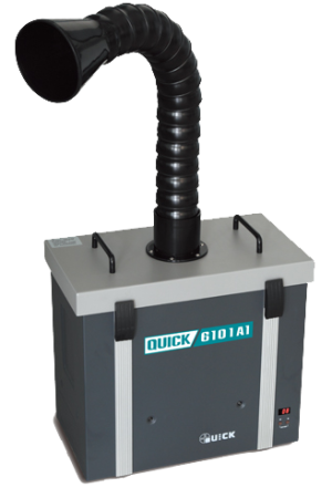 Система воздухоочистки QUICK 6101A1 купить по низкой цене | МАКСПРОФИТ