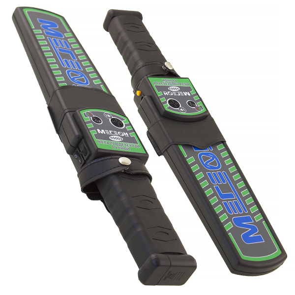 Ручной металлодетектор МЕГЕОН 45003 купить по низкой цене | МАКСПРОФИТ