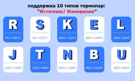 Калибратор многофункциональный АКИП-7307Н с HART коммуникатором купить по низкой цене | МАКСПРОФИТ