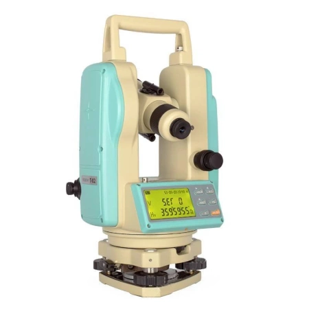 Комплект теодолит RGK T-02 (оптический отвес) штатив рейка - 3 в 1 купить по низкой цене | МАКСПРОФИТ