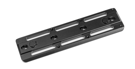 Планка Sunwayfoto SKP-140 на площадку Keymod Arca Swiss купить по низкой цене | МАКСПРОФИТ