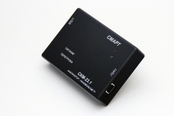 Селективный нановольтметр КБ "ЭЛАКС" СКМ-23 (комплект 23.1) купить по низкой цене | МАКСПРОФИТ