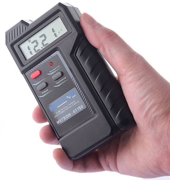 Измеритель уровня электромагнитного поля МЕГЕОН 07150 купить по низкой цене | МАКСПРОФИТ