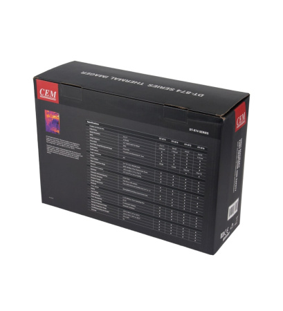 Тепловизор компактный CEM DT-874 купить по низкой цене | МАКСПРОФИТ