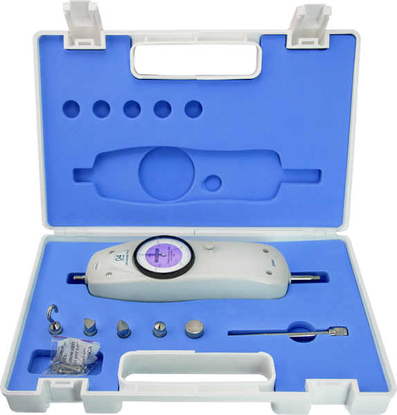 Динамометр сжатия-растяжения аналоговый МЕГЕОН 04030 купить по низкой цене | МАКСПРОФИТ