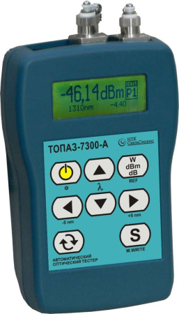 Оптический тестер ТОПАЗ-7315-А купить по низкой цене | МАКСПРОФИТ