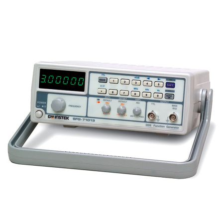 Генератор GW Instek SFG-71013 купить по низкой цене | МАКСПРОФИТ