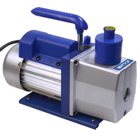 Двухступенчатый вакуумный насос МЕГЕОН 98041 купить по низкой цене | МАКСПРОФИТ