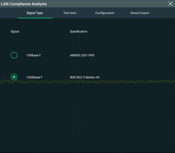 ПО для тестирования устройств на соответствие требованиям стандартов Ethernet 100BASE-TX/1000BASE-T DS80000-ENETC купить по низкой цене | МАКСПРОФИТ
