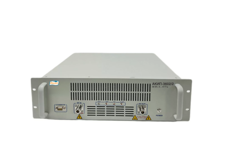 Усилитель АКИП-3602/2 купить по низкой цене | МАКСПРОФИТ