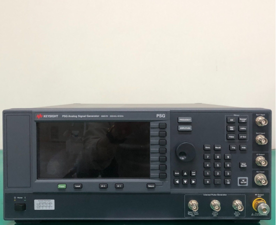 Аналоговый генератор СВЧ-сигналов Keysight E8257D-540 PSG (от 250 кГц до 40 ГГц) (демонстрационный) купить по низкой цене | МАКСПРОФИТ
