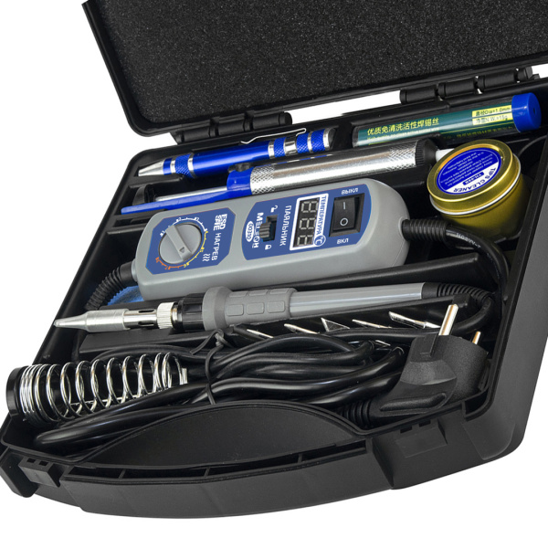 Набор для пайки МЕГЕОН 00310 купить по низкой цене | МАКСПРОФИТ