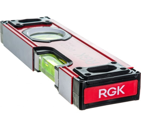 Пузырьковый уровень RGK U5020 купить по низкой цене | МАКСПРОФИТ