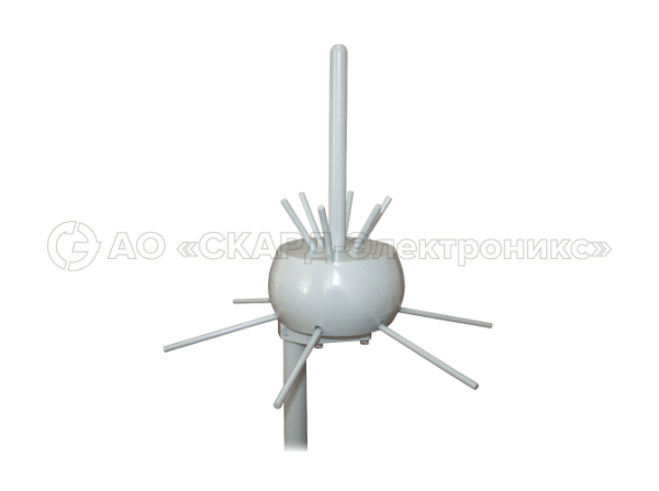 Широкополосная всенаправленная антенна СКАРД АС7.22 купить по низкой цене | МАКСПРОФИТ