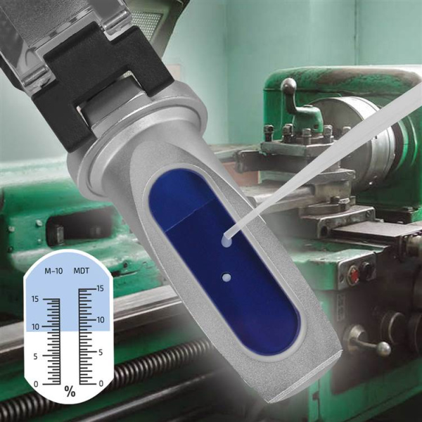 Рефрактометр для эмульсии СОЖ МЕГЕОН 72024 купить по низкой цене | МАКСПРОФИТ